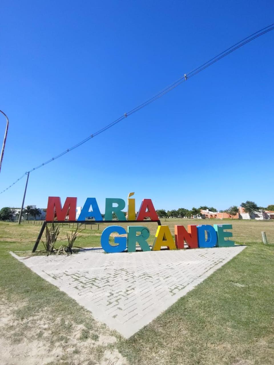 Martinetas * Maria Grande