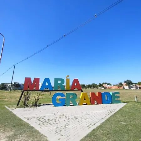 Cabana Las Martinetas Maria Grande Exterior photo