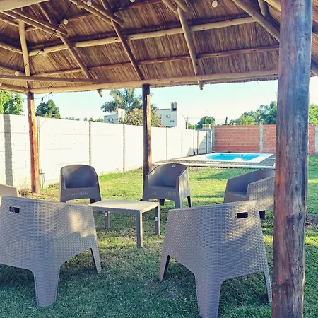 Cabana Las Martinetas Maria Grande Exterior photo