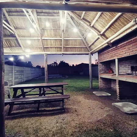 Cabana Las Martinetas Maria Grande Exterior photo
