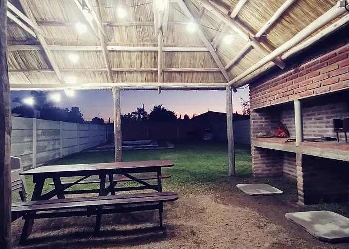 Cabana Las Martinetas